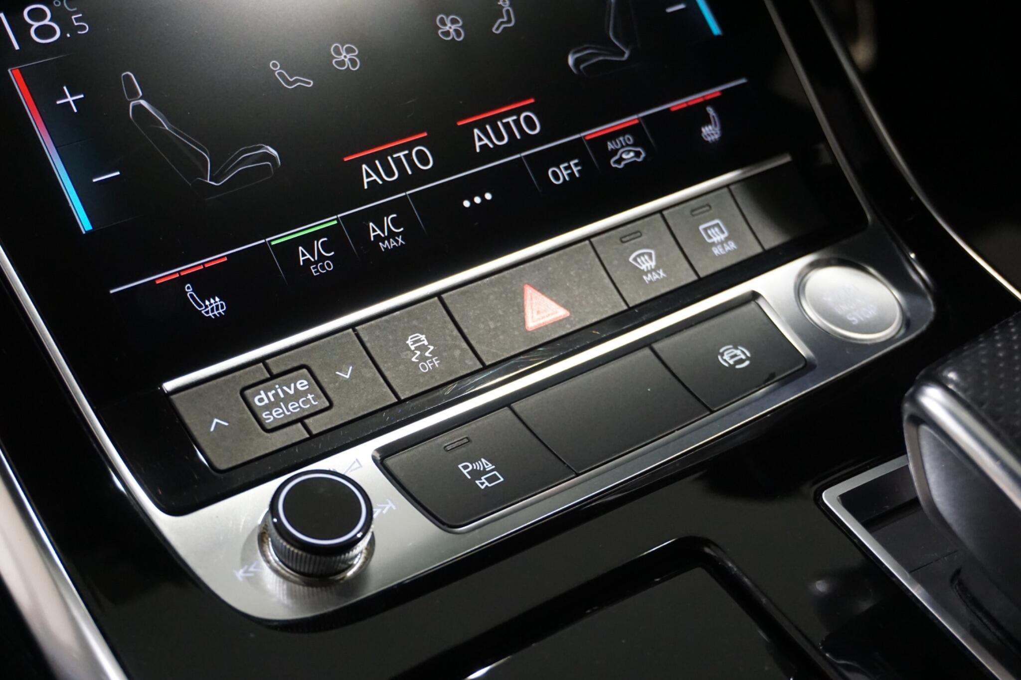 Audi Q7 3.0 TDI V6 50 Black Edition Tiptronic quattro Euro 6 (s/s) 5dr